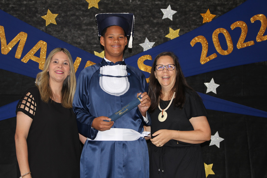 Formatura 5º Ano - Manhã - 2022
